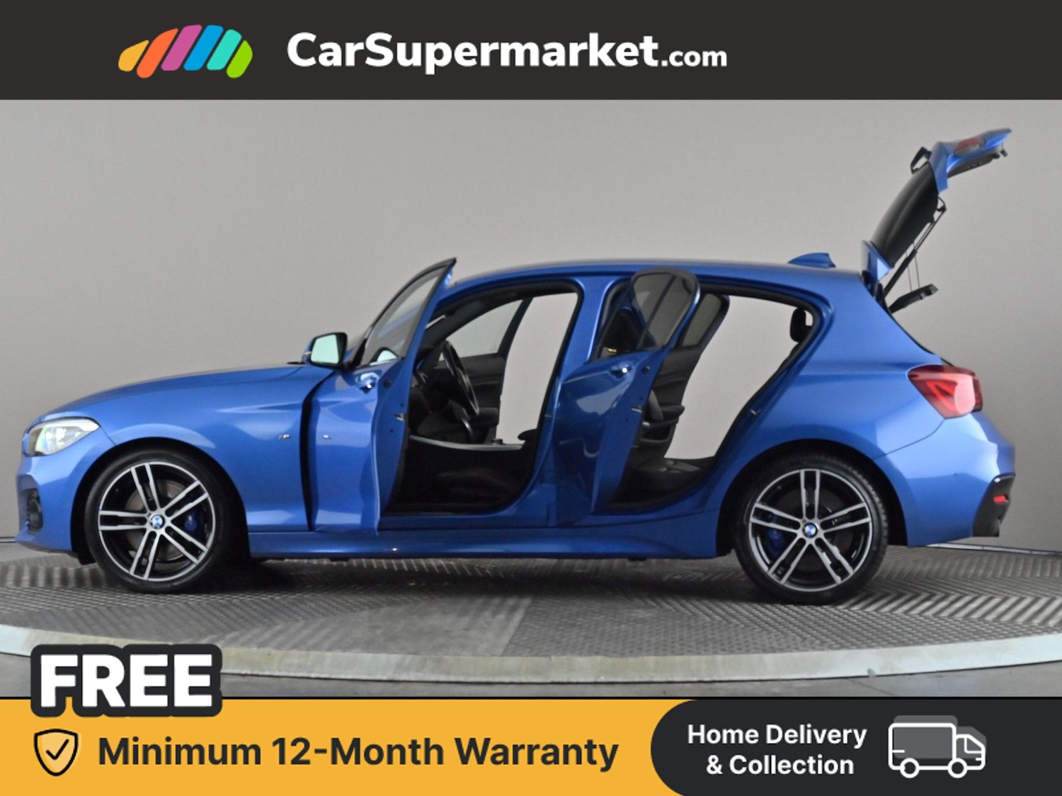 Used BMW 1 Series 2018 for sale - 77382769: Photo 8