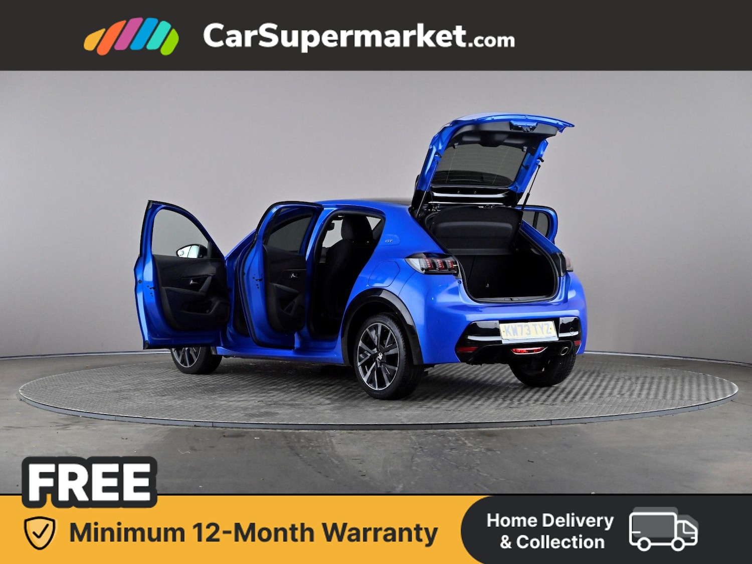 Used Peugeot 208 2023 for sale - 77608282: Photo 10