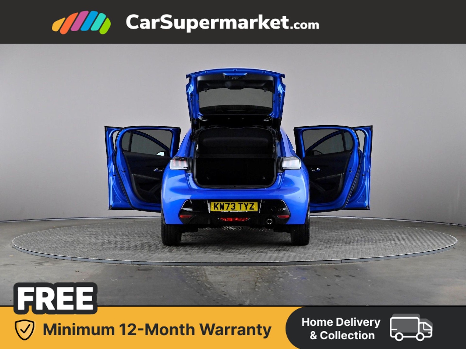 Used Peugeot 208 2023 for sale - 77608282: Photo 11