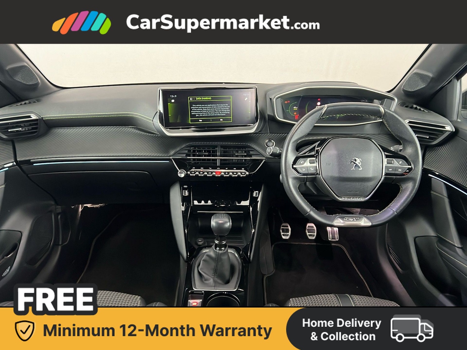 Used Peugeot 208 2023 for sale - 77608282: Photo 13