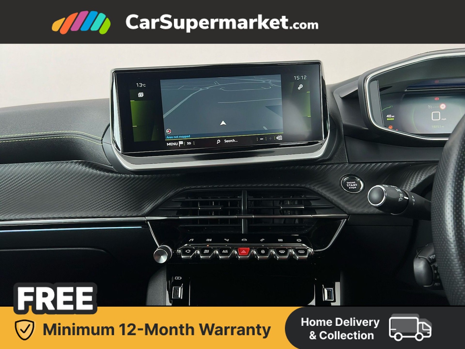 Used Peugeot 208 2023 for sale - 77608282: Photo 16