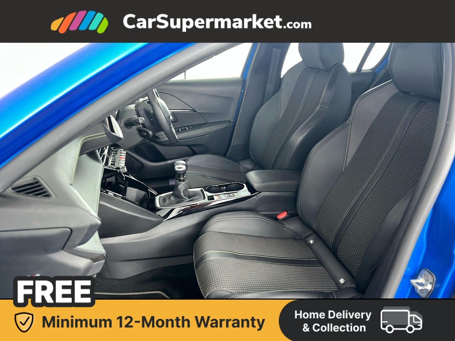 Used Peugeot 208 2023 for sale - 77608282: Photo 17