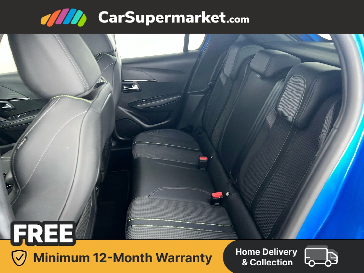 Used Peugeot 208 2023 for sale - 77608282: Photo 18