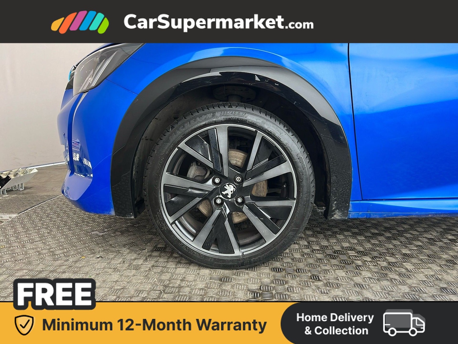 Used Peugeot 208 2023 for sale - 77608282: Photo 19