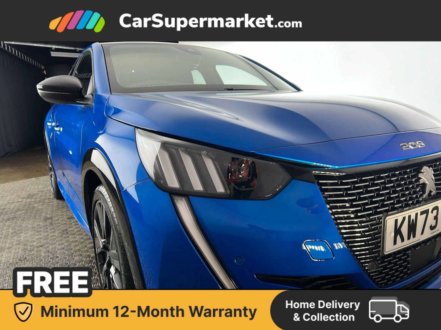 Used Peugeot 208 2023 for sale - 77608282: Photo 20