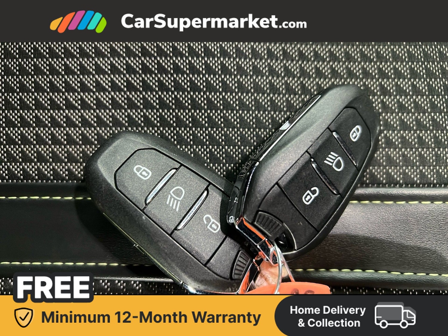 Used Peugeot 208 2023 for sale - 77608282: Photo 23