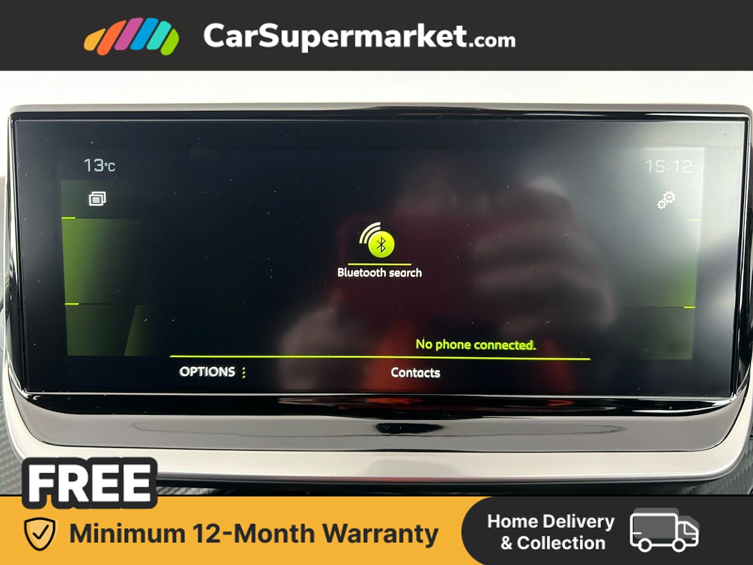 Used Peugeot 208 2023 for sale - 77608282: Photo 24