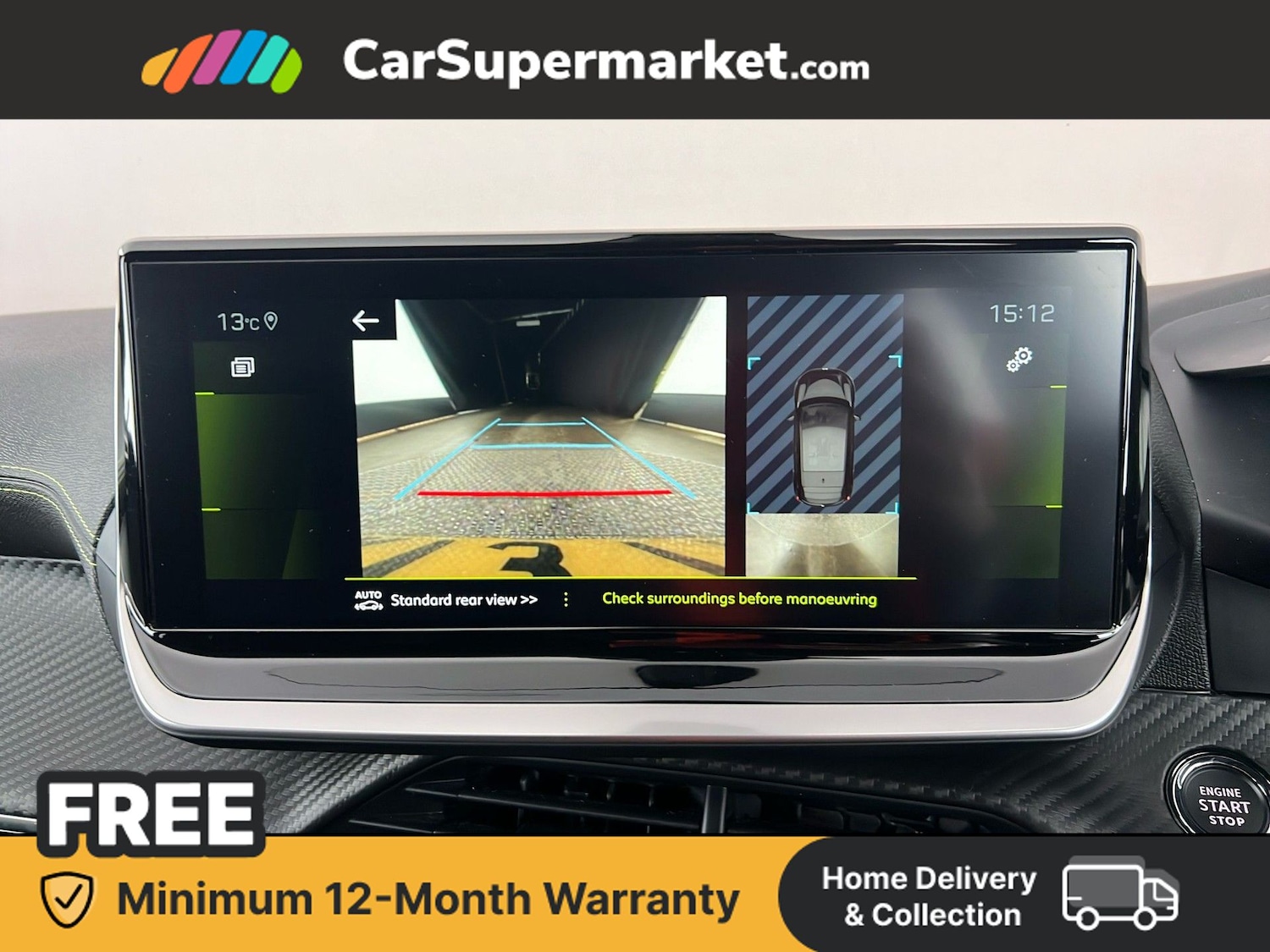 Used Peugeot 208 2023 for sale - 77608282: Photo 26