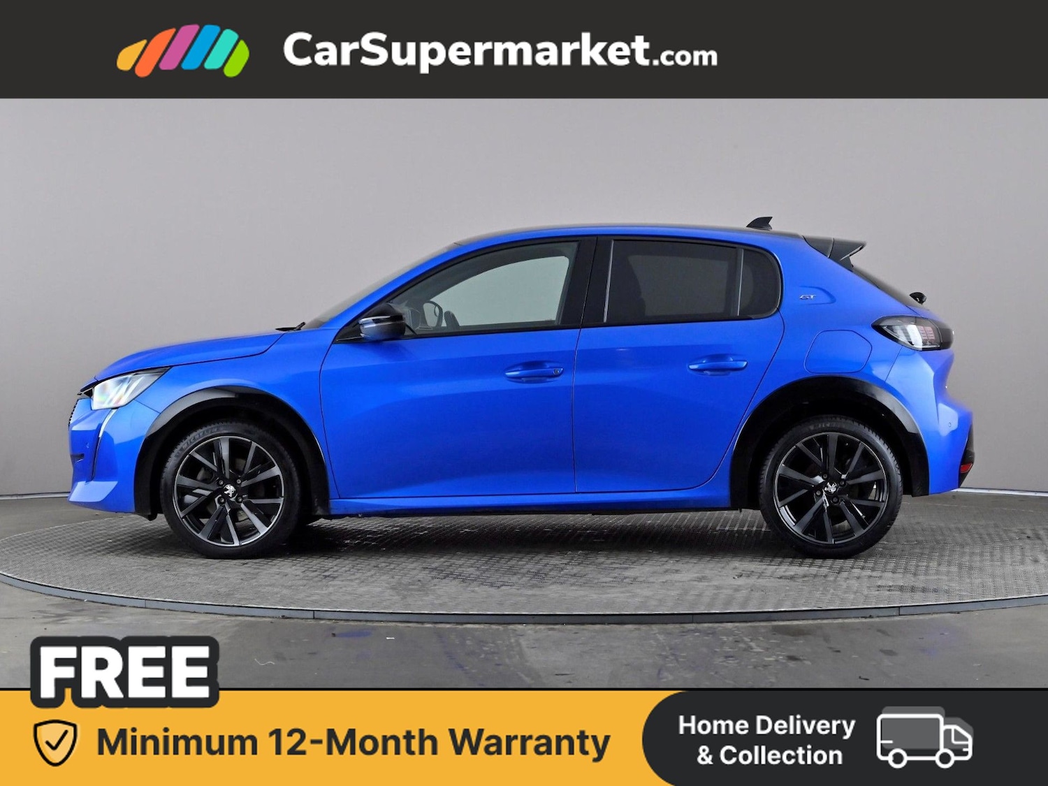 Used Peugeot 208 2023 for sale - 77608282: Photo 3