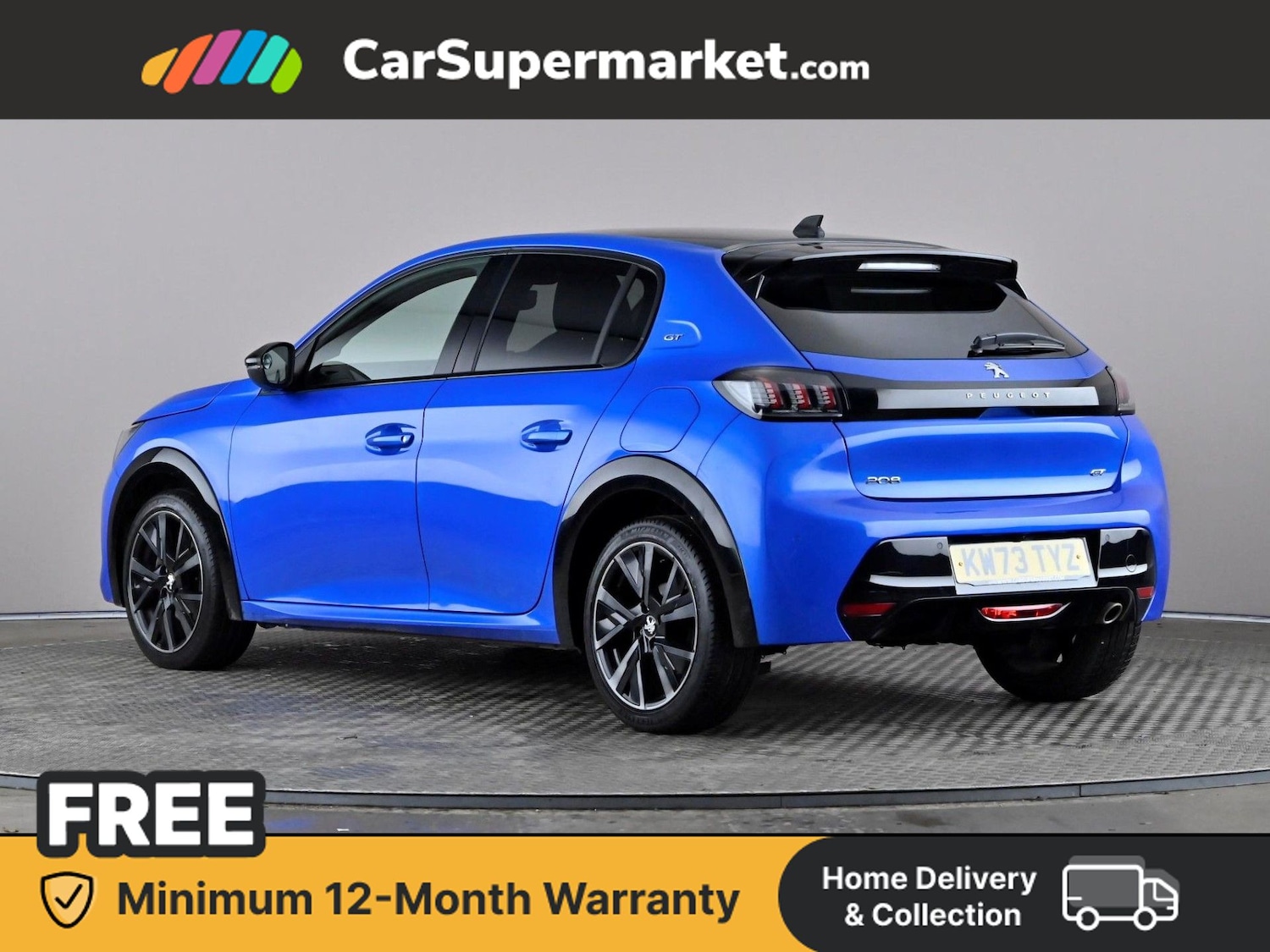 Used Peugeot 208 2023 for sale - 77608282: Photo 4