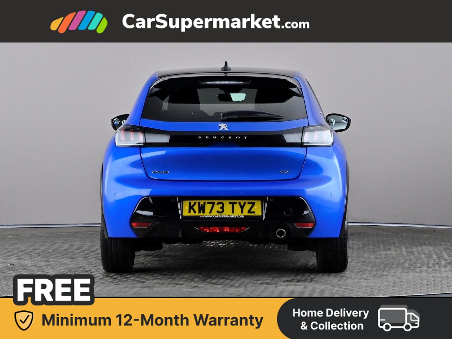 Used Peugeot 208 2023 for sale - 77608282: Photo 5