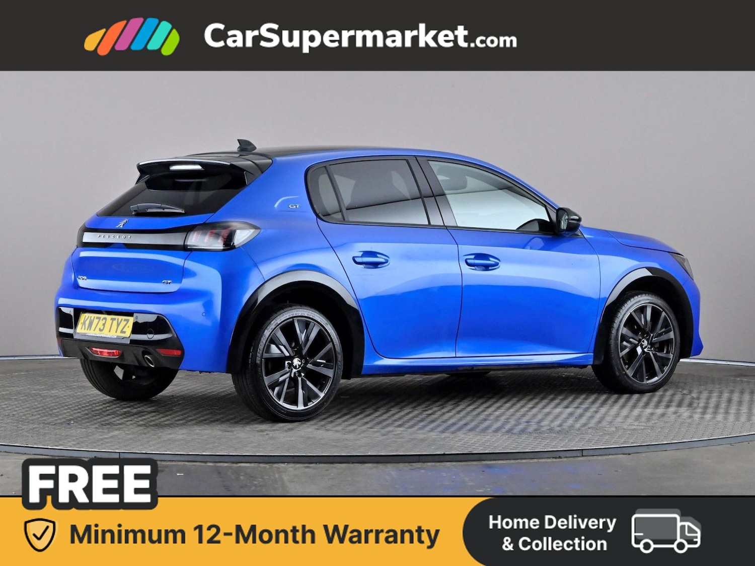 Used Peugeot 208 2023 for sale - 77608282: Photo 6