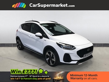 Used Ford Fiesta 2022 for sale - 77928971: Photo