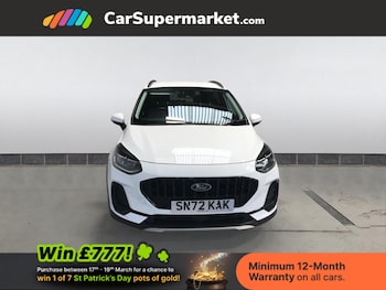 Used Ford Fiesta 2022 for sale - 77928971: Photo