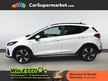 Used Ford Fiesta 2022 for sale - 77928971: Photo