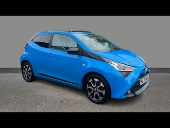 Used Toyota AYGO 2020 for sale - 79246227: Photo