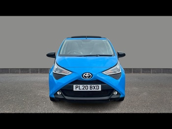 Used Toyota AYGO 2020 for sale - 79246227: Photo