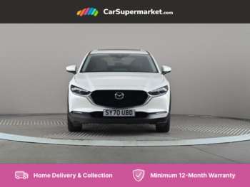 Used Mazda CX-30 2021 for sale - 74704452: Photo