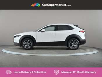 Used Mazda CX-30 2021 for sale - 74704452: Photo