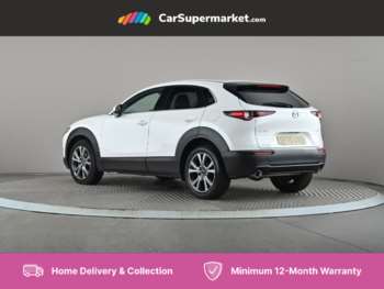 Used Mazda CX-30 2021 for sale - 74704452: Photo