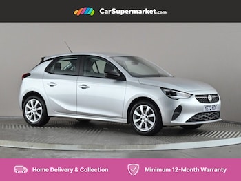 Vauxhall - Corsa