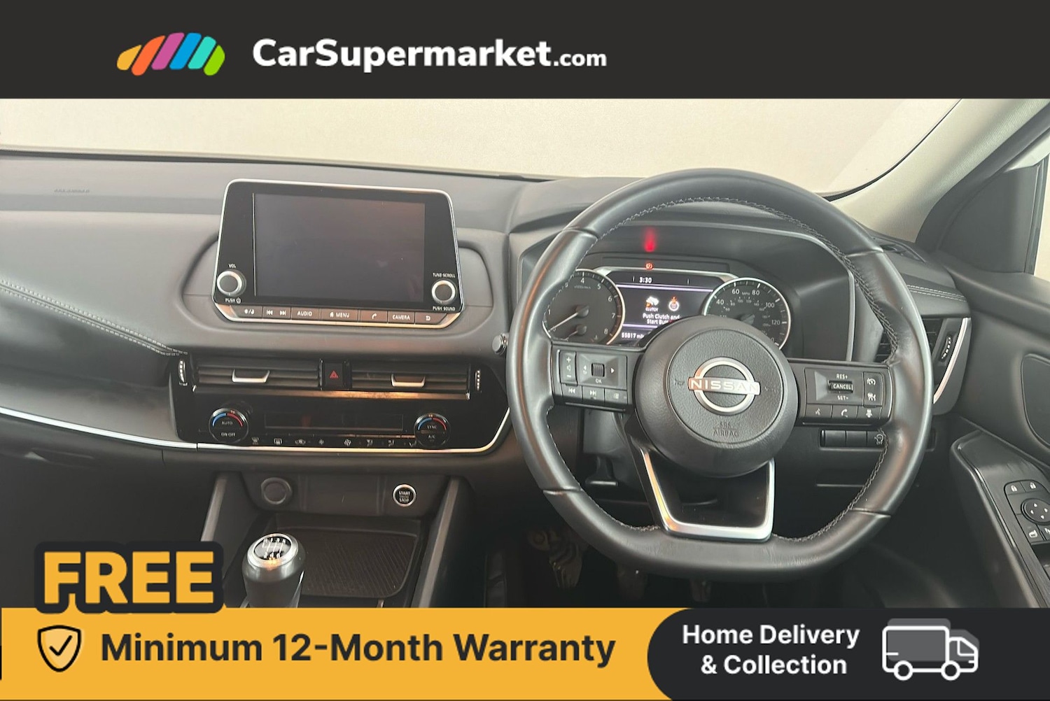 Used Nissan Qashqai 2023 for sale - 76495207: Photo 14