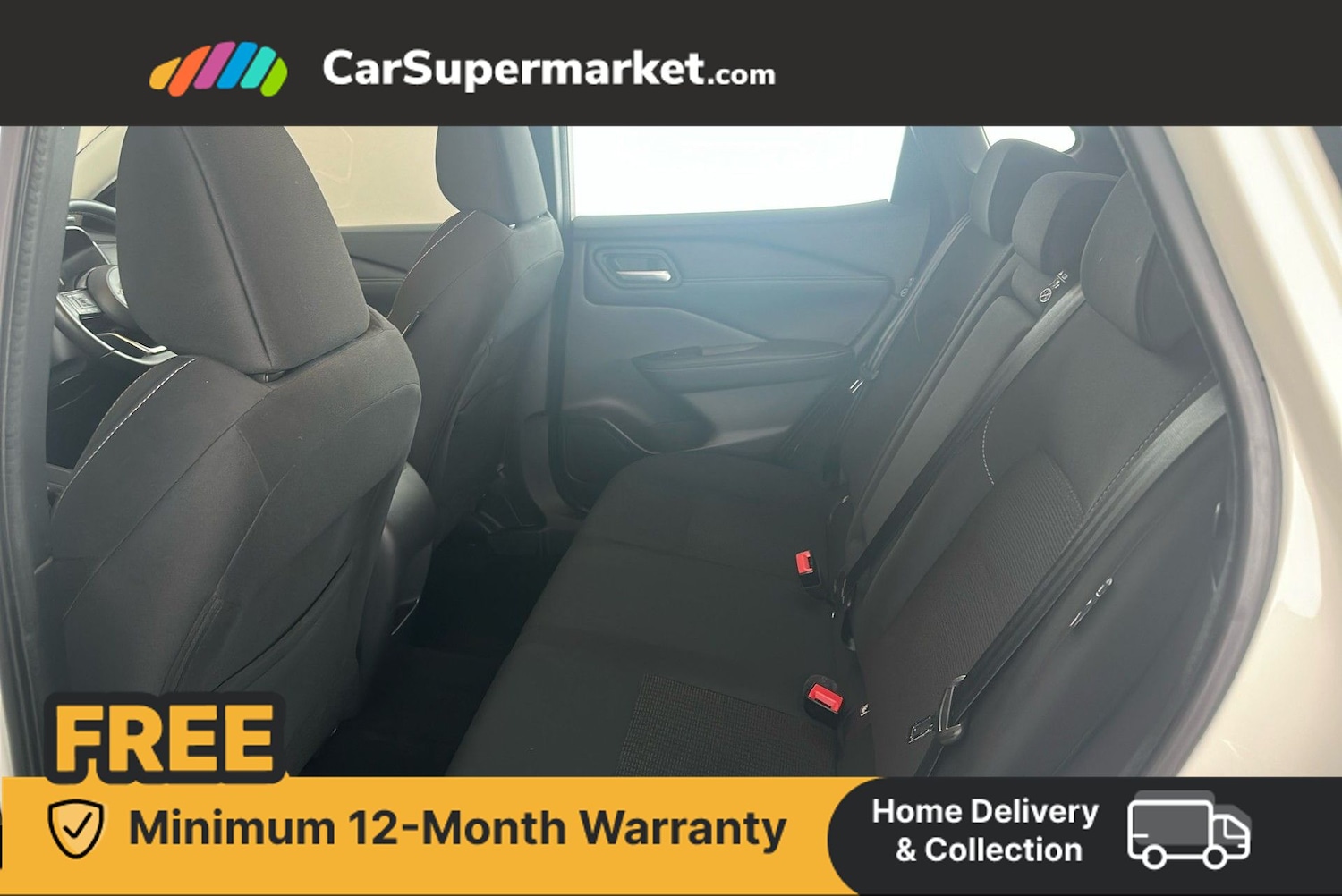 Used Nissan Qashqai 2023 for sale - 76495207: Photo 18