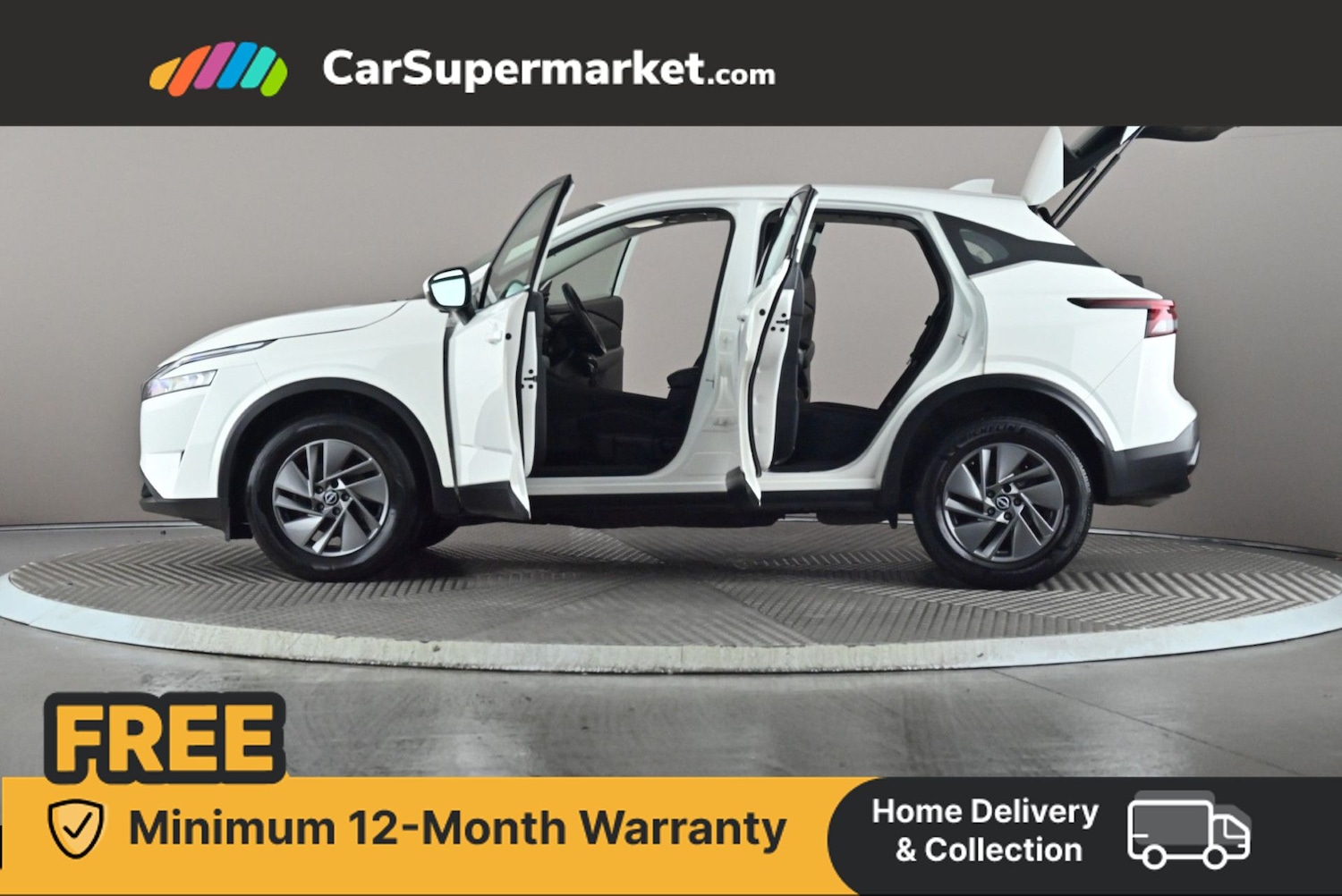 Used Nissan Qashqai 2023 for sale - 76495207: Photo 9