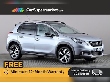 Peugeot - 2008