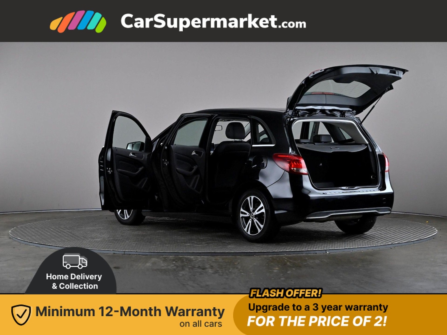 Used Mercedes-Benz B Class 2017 for sale - 76767738: Photo 11