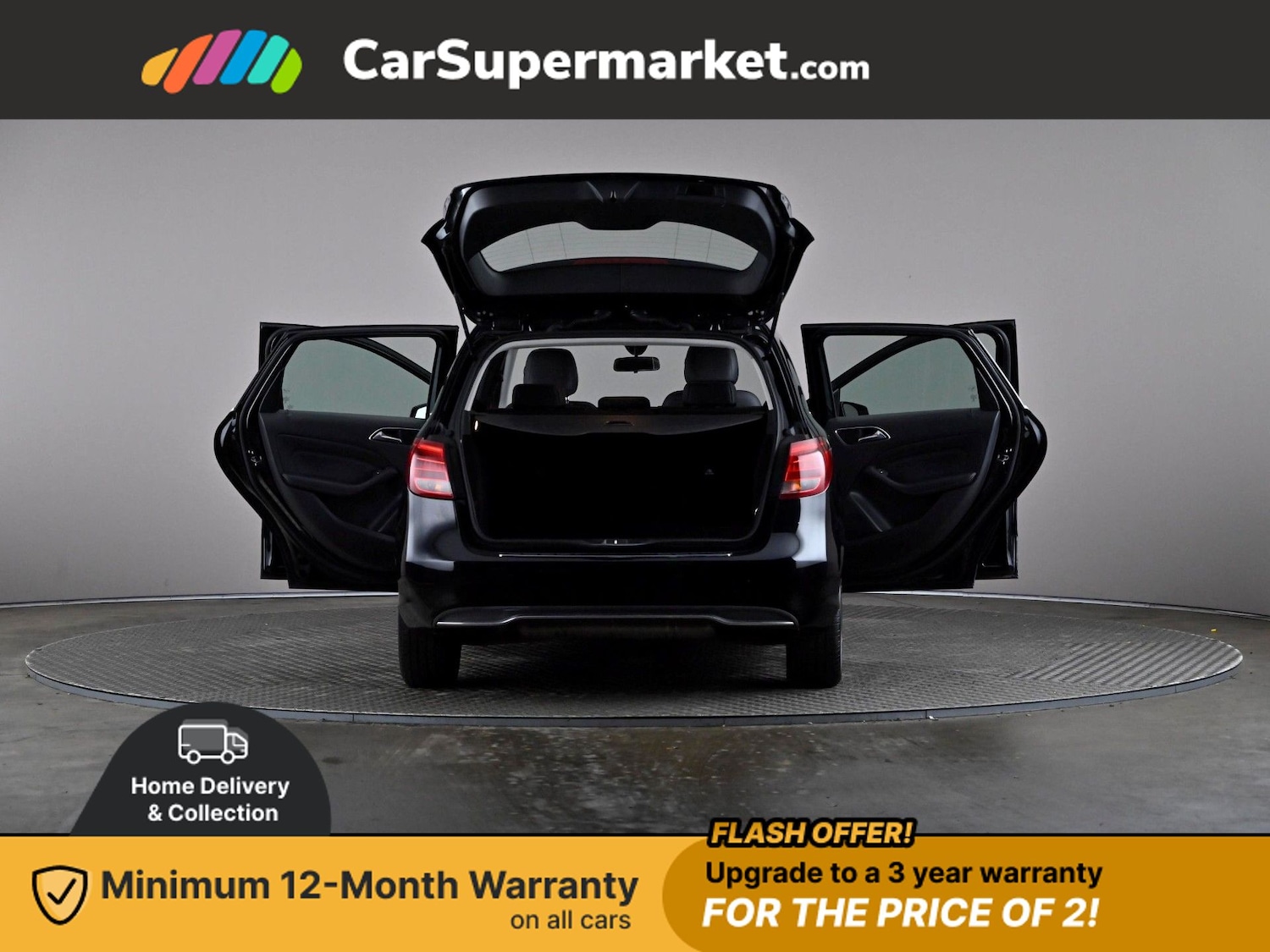 Used Mercedes-Benz B Class 2017 for sale - 76767738: Photo 12