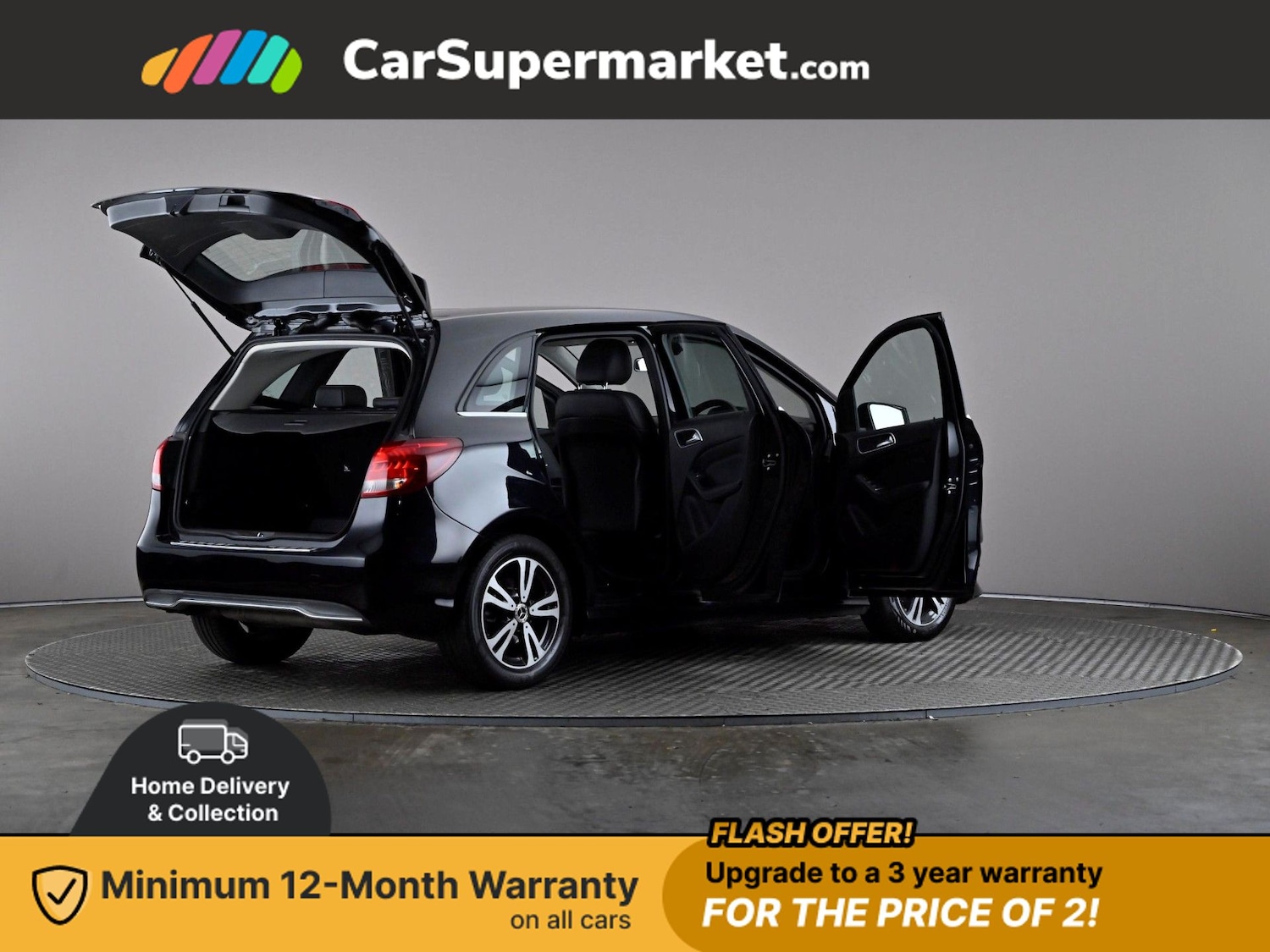 Used Mercedes-Benz B Class 2017 for sale - 76767738: Photo 13