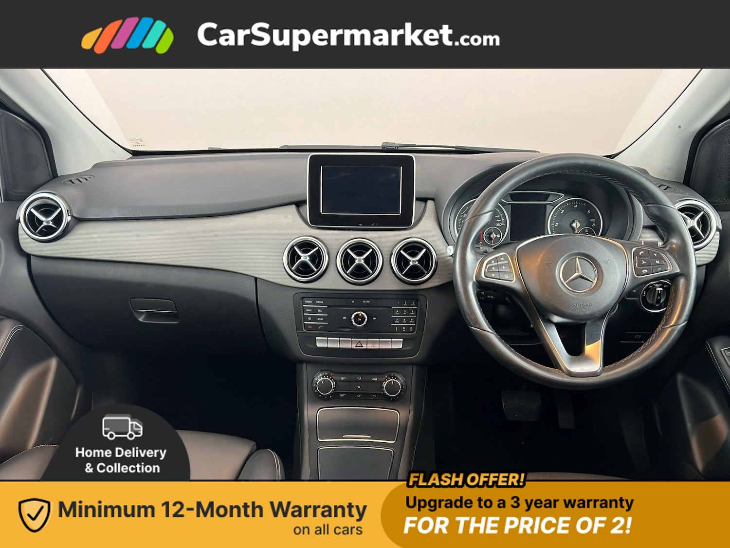 Used Mercedes-Benz B Class 2017 for sale - 76767738: Photo 14