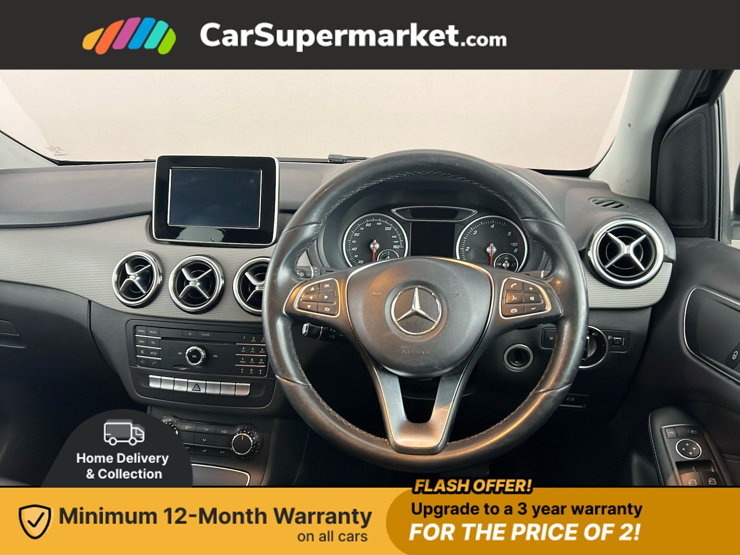 Used Mercedes-Benz B Class 2017 for sale - 76767738: Photo 15