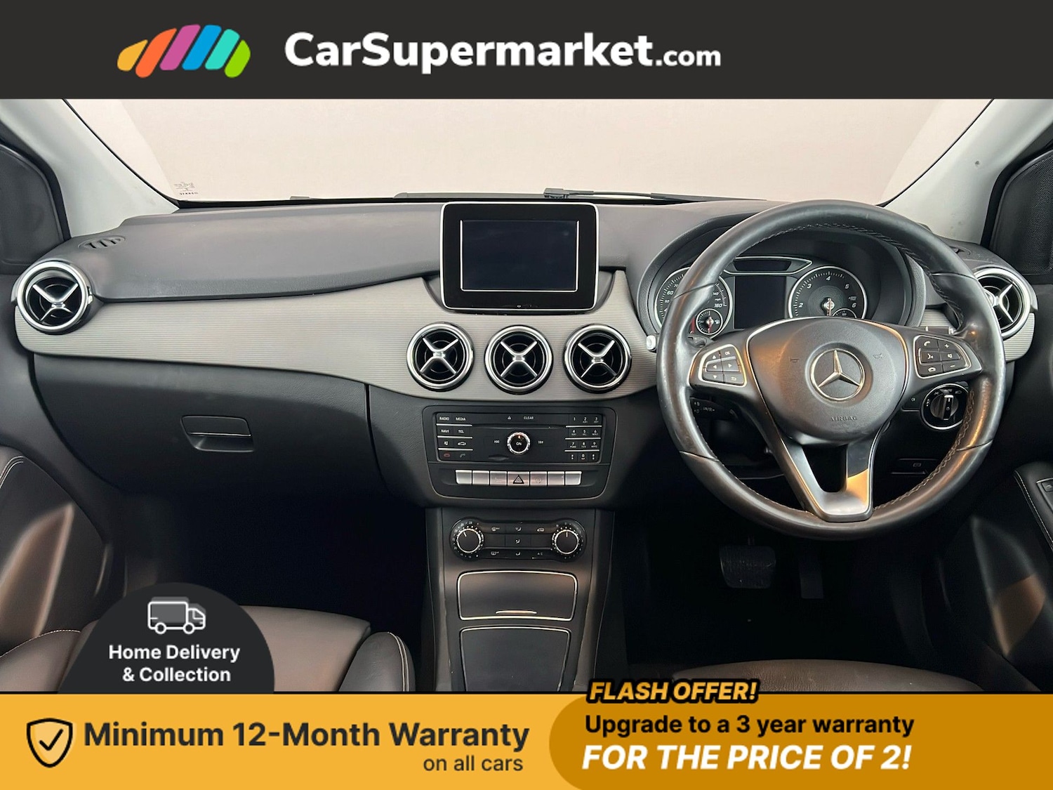 Used Mercedes-Benz B Class 2017 for sale - 76767738: Photo 16