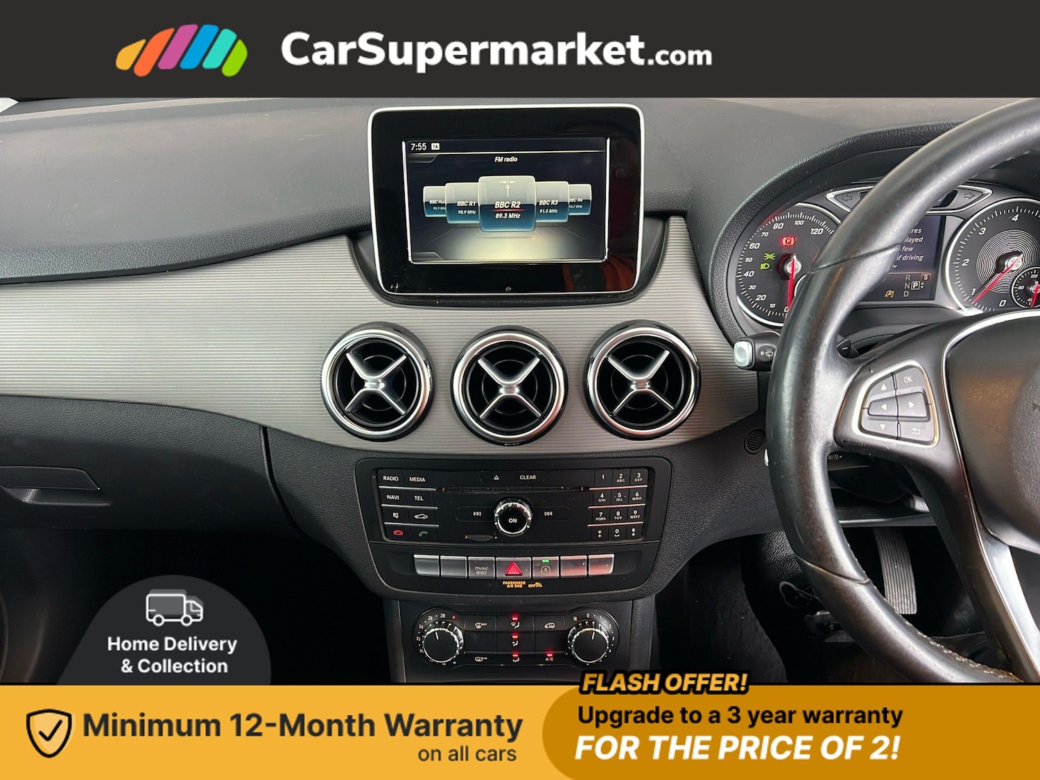 Used Mercedes-Benz B Class 2017 for sale - 76767738: Photo 18