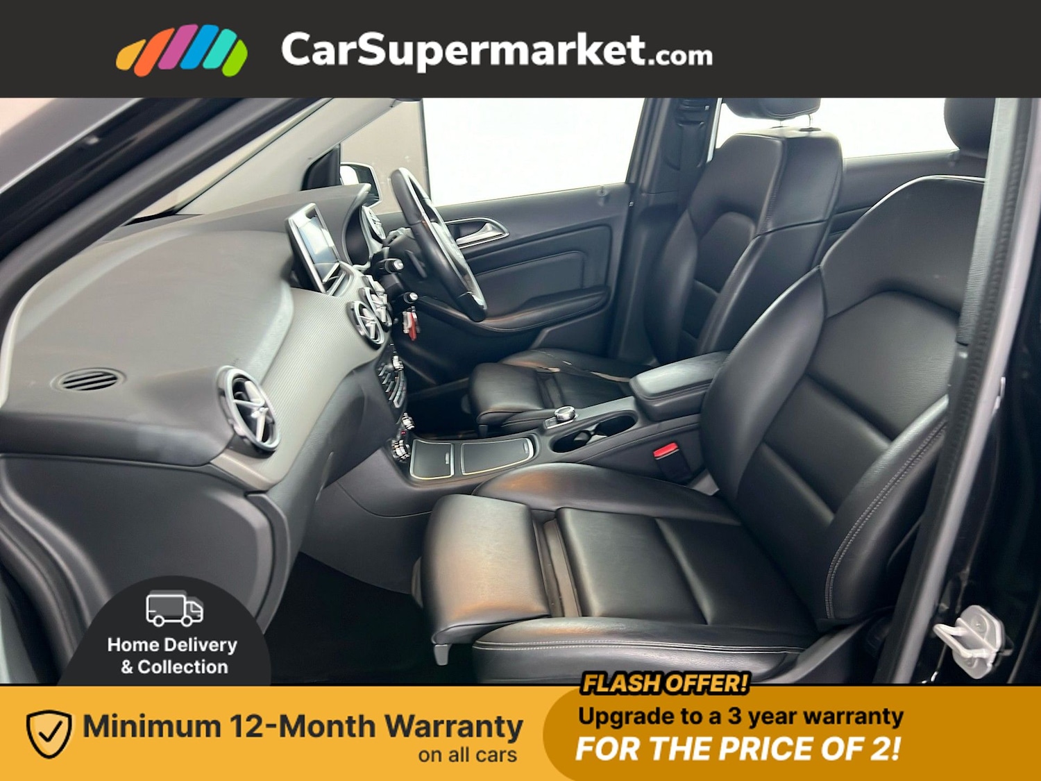 Used Mercedes-Benz B Class 2017 for sale - 76767738: Photo 19