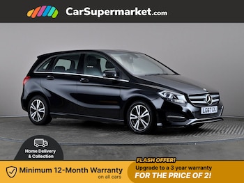 Used Mercedes-Benz B Class 2017 for sale - 76767738: Photo