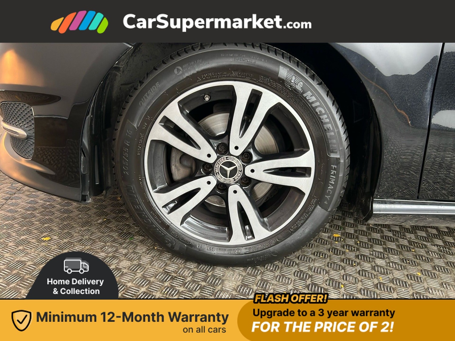 Used Mercedes-Benz B Class 2017 for sale - 76767738: Photo 21