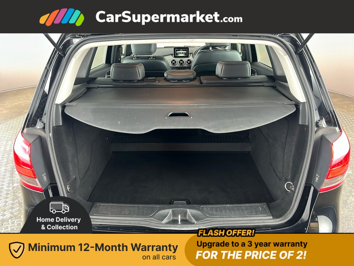 Used Mercedes-Benz B Class 2017 for sale - 76767738: Photo 24