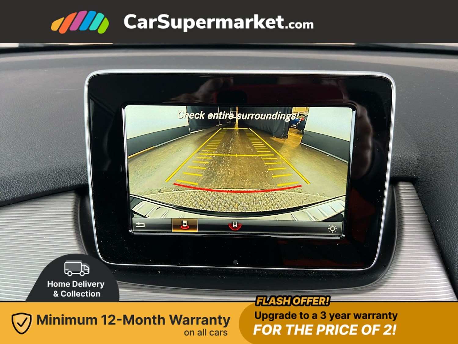 Used Mercedes-Benz B Class 2017 for sale - 76767738: Photo 25