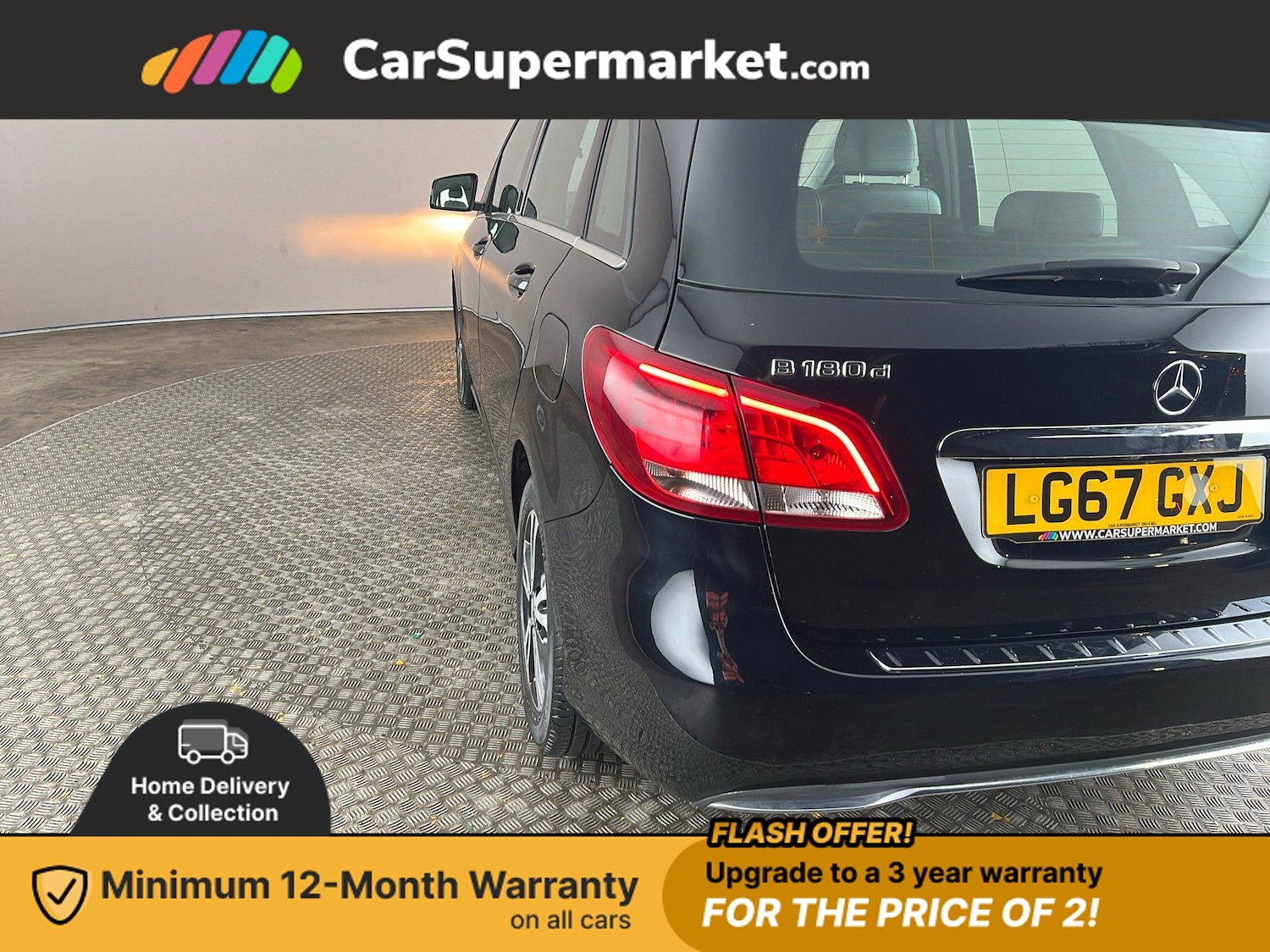 Used Mercedes-Benz B Class 2017 for sale - 76767738: Photo 29