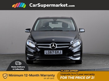 Used Mercedes-Benz B Class 2017 for sale - 76767738: Photo