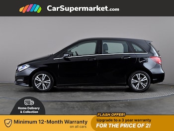 Used Mercedes-Benz B Class 2017 for sale - 76767738: Photo