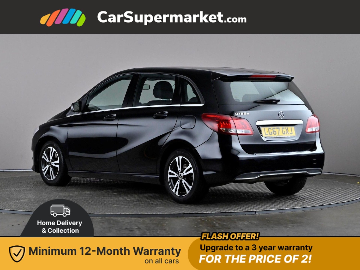 Used Mercedes-Benz B Class 2017 for sale - 76767738: Photo 5