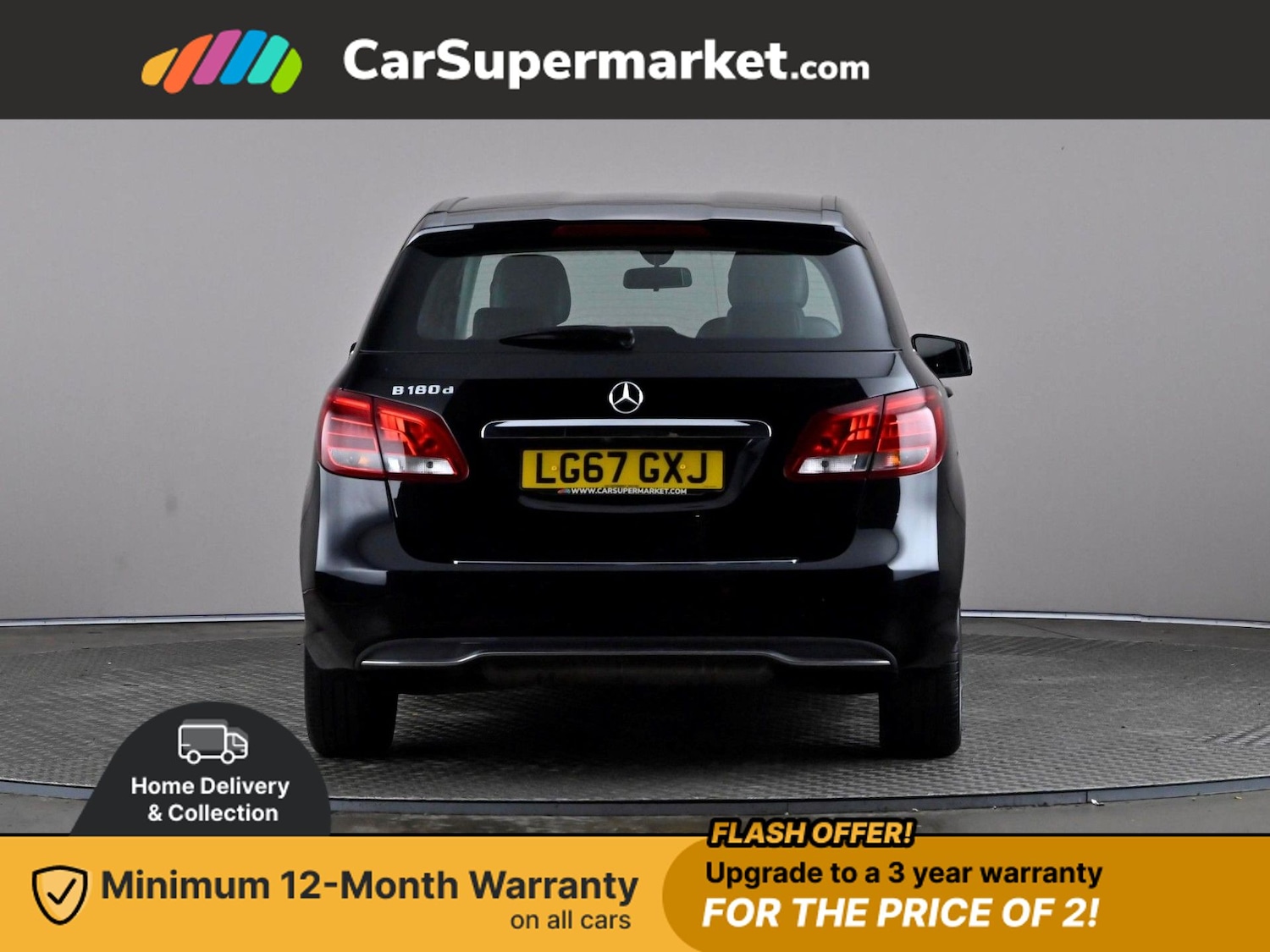 Used Mercedes-Benz B Class 2017 for sale - 76767738: Photo 6