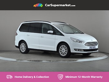 2017 - 1.5 EcoBoost Zetec [7 Seats]