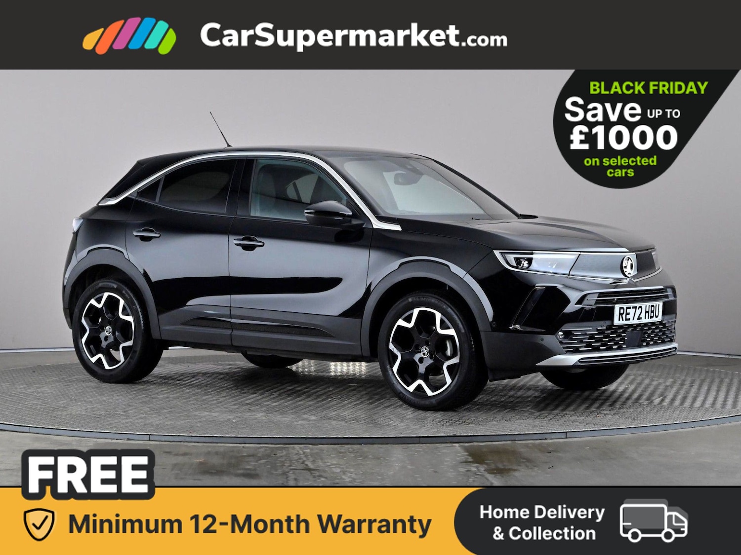 Used Vauxhall Mokka 2022 for sale - 76739499: Photo 1