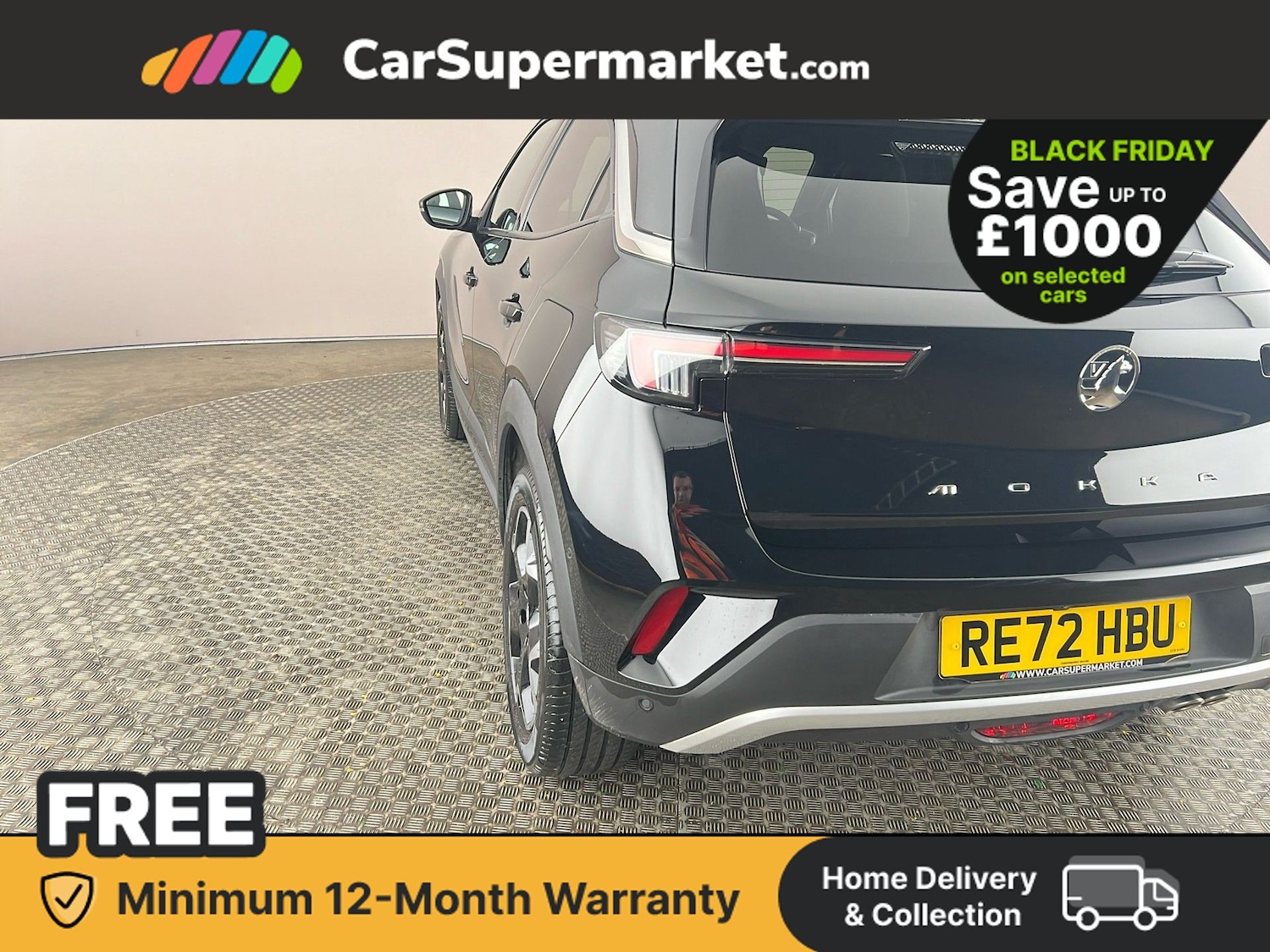 Used Vauxhall Mokka 2022 for sale - 76739499: Photo 31