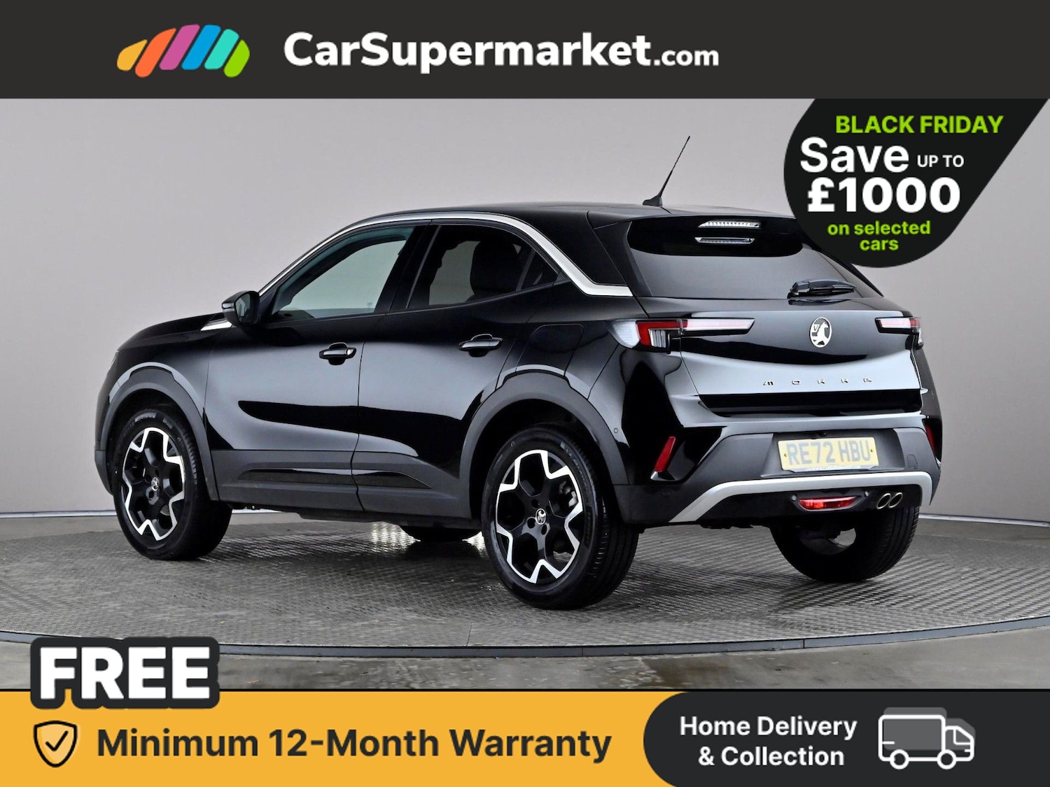 Used Vauxhall Mokka 2022 for sale - 76739499: Photo 5